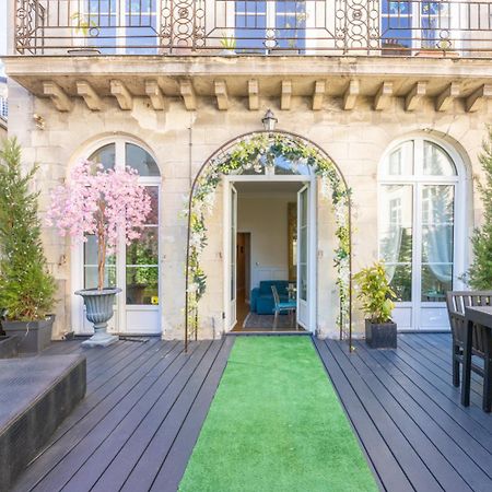 Terrasse Royale Au Coeur De Nantes Appartement Buitenkant foto