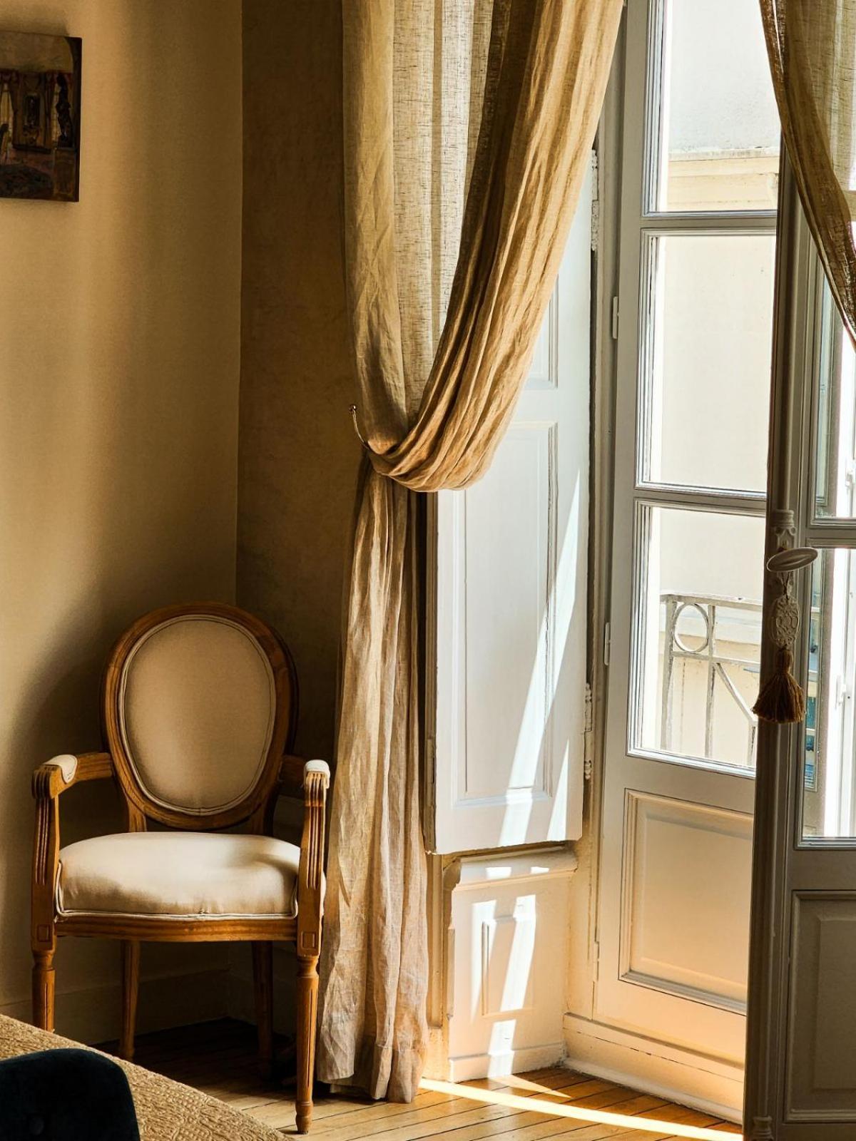 Terrasse Royale Au Coeur De Nantes Appartement Buitenkant foto